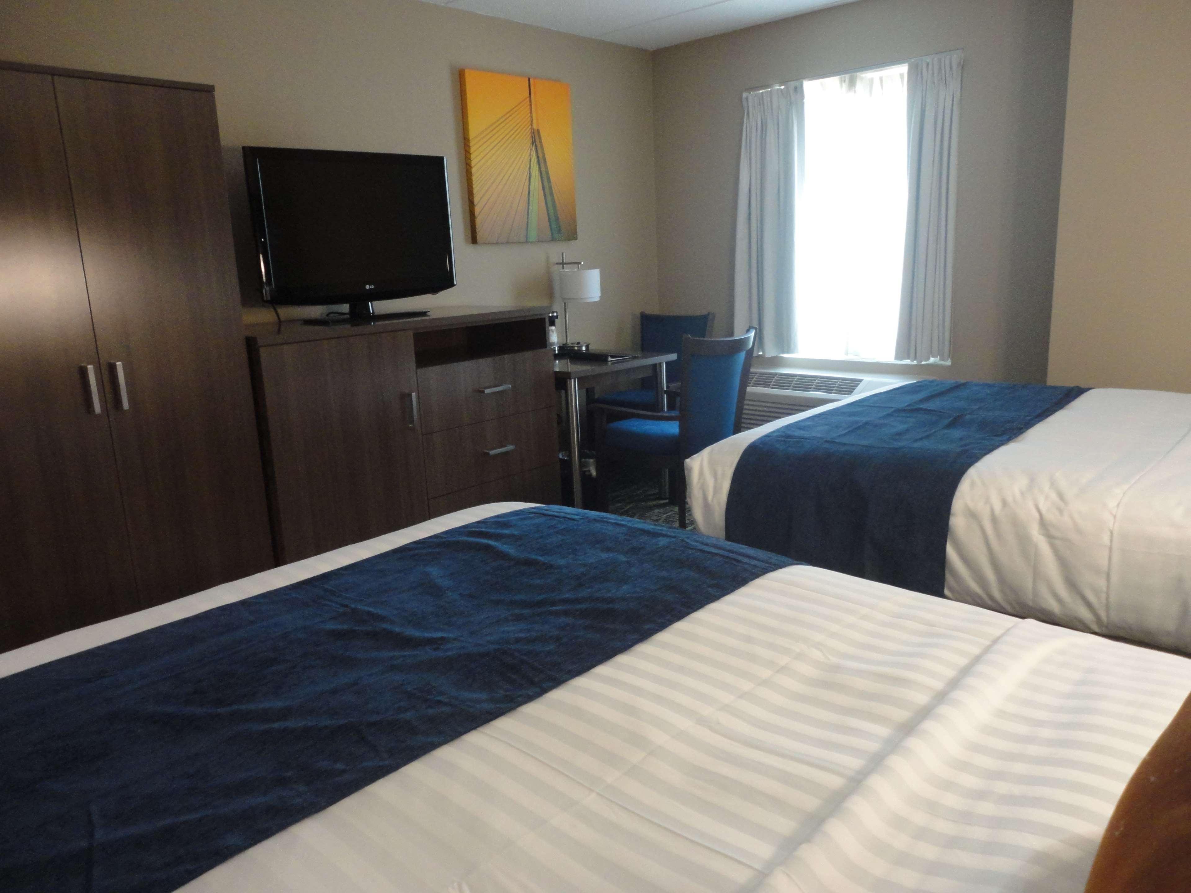 Best Western Plus New Englander Woburn Exterior foto