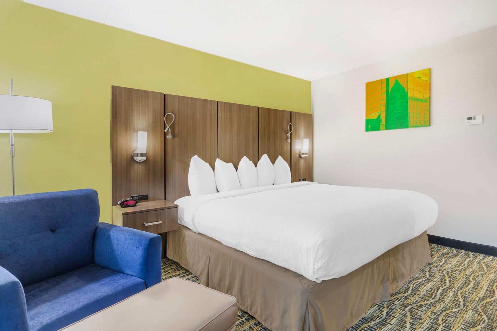 Best Western Plus New Englander Woburn Exterior foto
